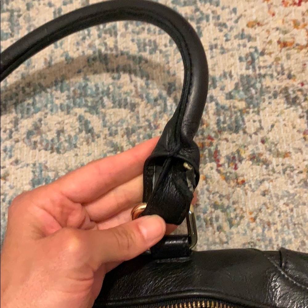 Rebecca Minkoff Morning After Bag - BLACK - Picture 9 of 16